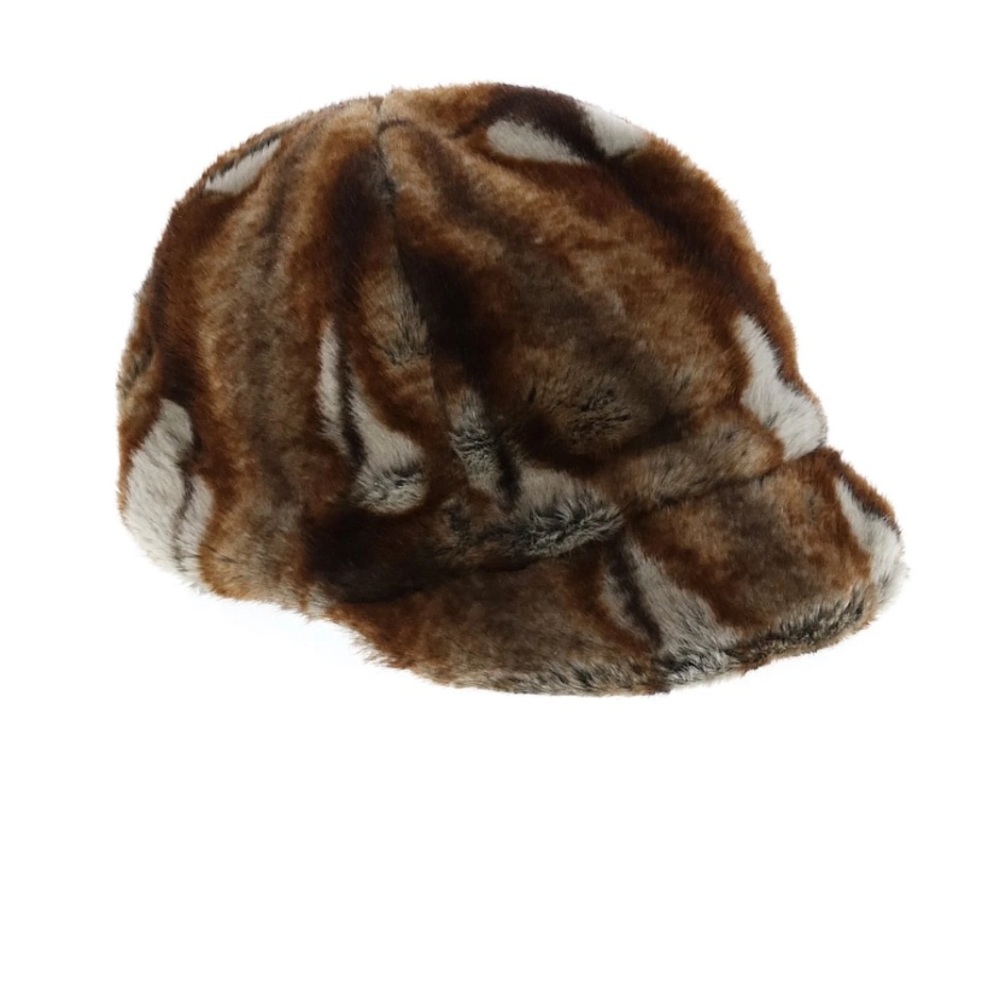 Gorgeous Faux Fur Hat NEW Albertus Swanepoel for Target Bardot Hat